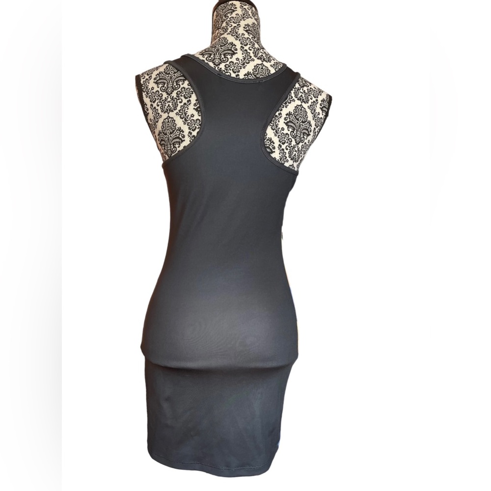 Revolve x Lovers + Friends Bodycon Racerback Dress. - Picture 4 of 6